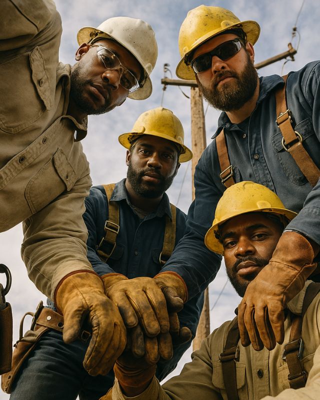 Proactive training for employees IEC Safety Commitment